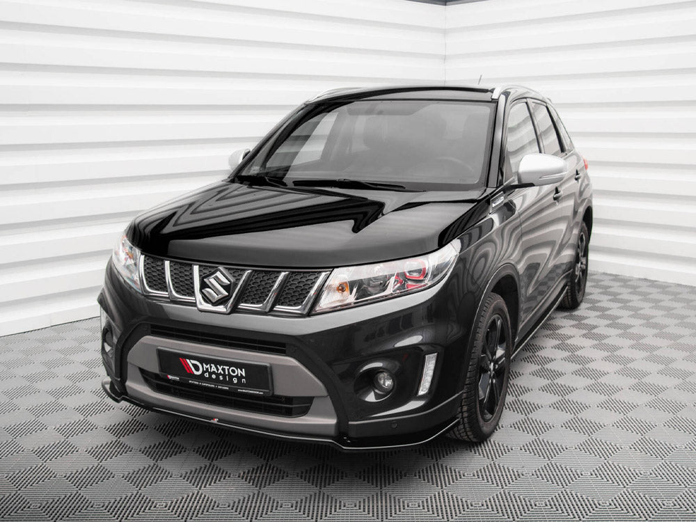 Front Splitter V.1 compatible with Suzuki Vitara S Mk2