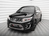 Front Splitter V.1 compatible with Suzuki Vitara S Mk2