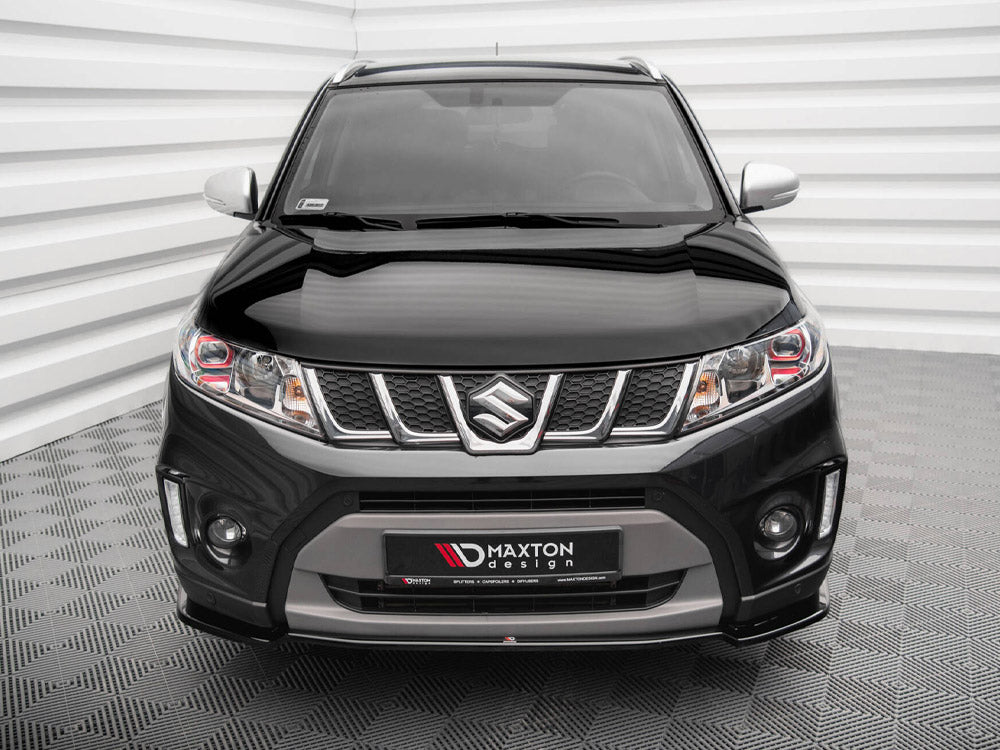 Front Splitter V.1 compatible with Suzuki Vitara S Mk2