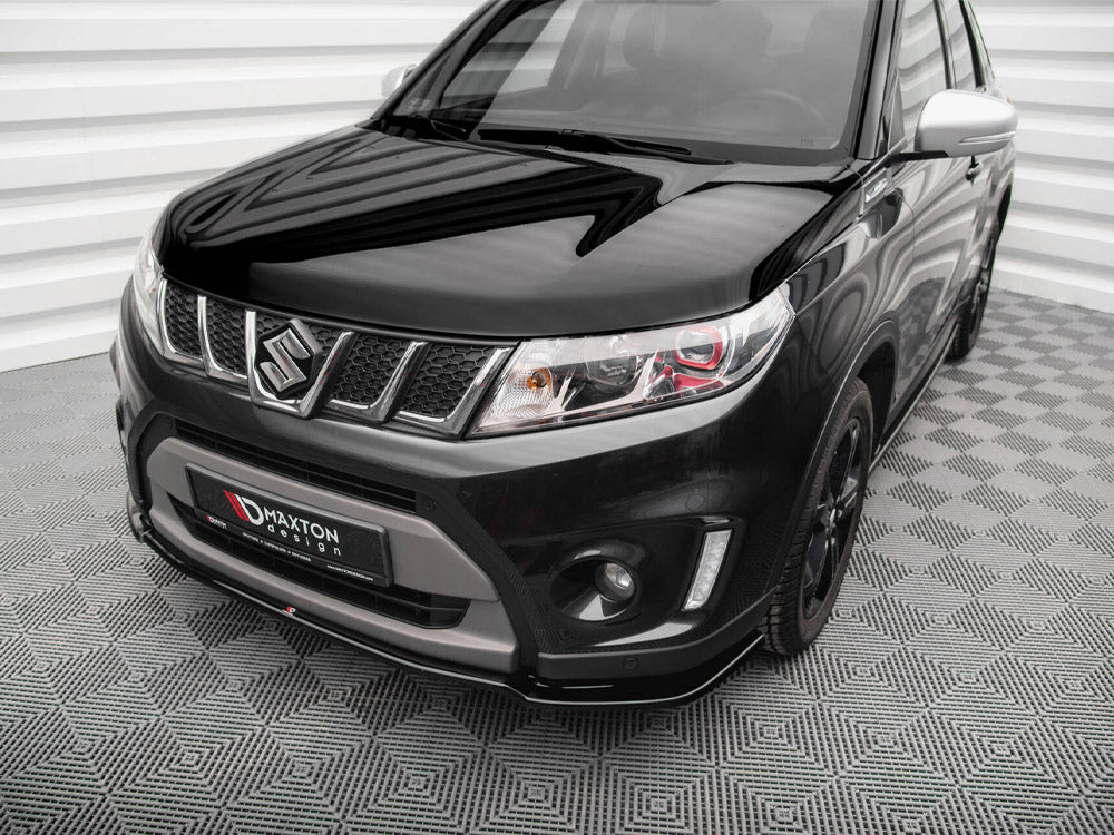 Front Splitter V.1 compatible with Suzuki Vitara S Mk2