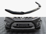 Front Splitter V.2 compatible with Suzuki Vitara S Mk2