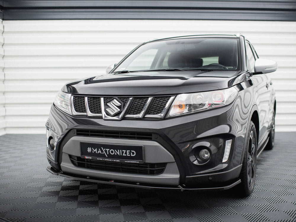 Front Splitter V.2 compatible with Suzuki Vitara S Mk2