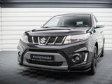 Front Splitter V.2 compatible with Suzuki Vitara S Mk2