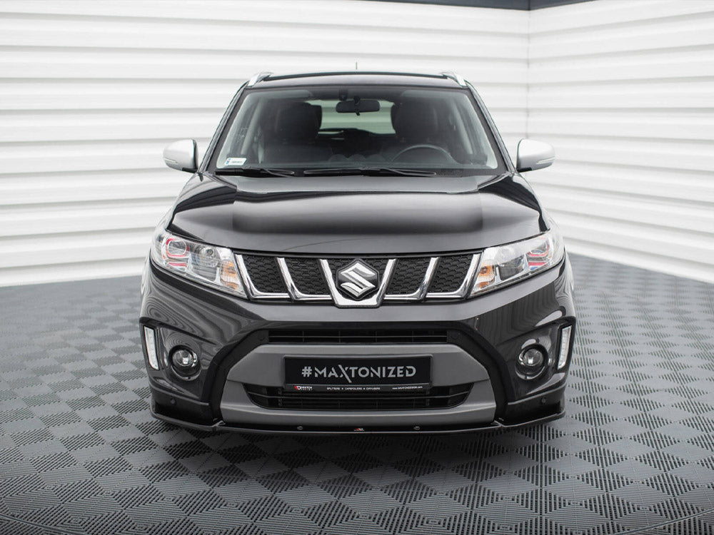 Front Splitter V.2 compatible with Suzuki Vitara S Mk2
