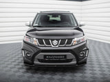 Front Splitter V.2 compatible with Suzuki Vitara S Mk2