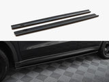 Side Skirts Diffusers compatible with Suzuki Vitara S Mk2