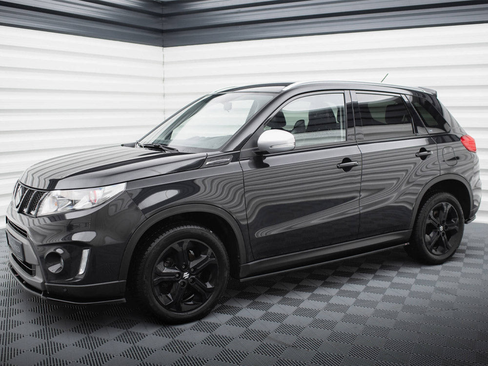 Side Skirts Diffusers compatible with Suzuki Vitara S Mk2