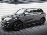 Side Skirts Diffusers compatible with Suzuki Vitara S Mk2