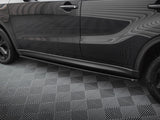 Side Skirts Diffusers compatible with Suzuki Vitara S Mk2