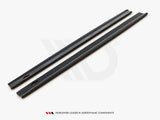 Side Skirts Diffusers compatible with Suzuki Vitara S Mk2