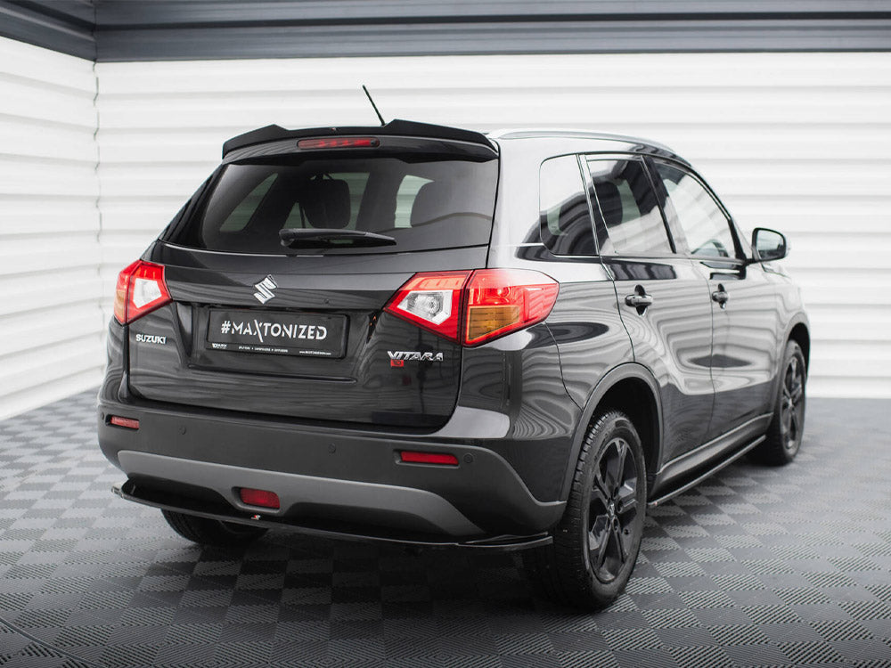 Central Rear Splitter compatible with Suzuki Vitara S Mk2