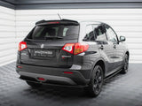 Central Rear Splitter compatible with Suzuki Vitara S Mk2