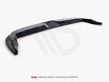 Central Rear Splitter compatible with Suzuki Vitara S Mk2