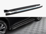 Side Skirts Diffusers compatible with Lexus RX Mk4 Facelift