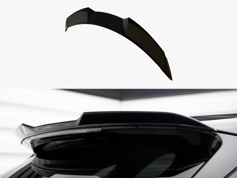 Upper Spoiler CAP 3D compatible with Lexus RX Mk4 Facelift