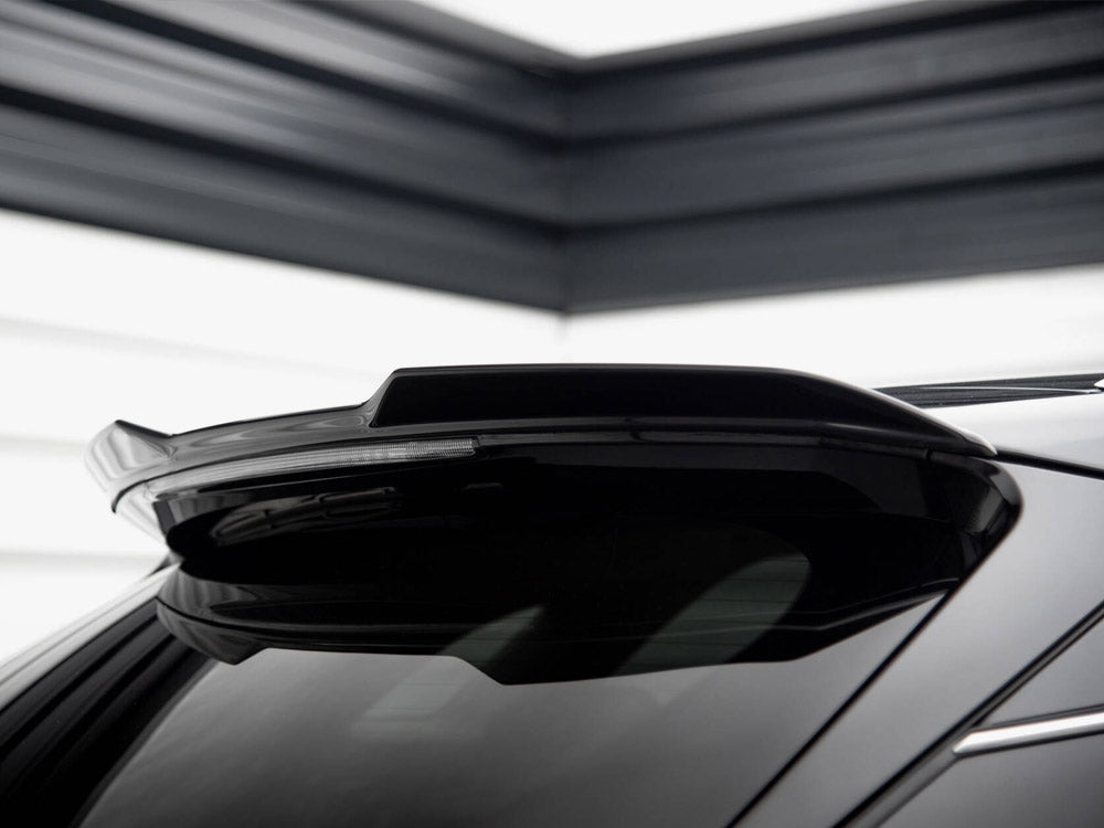 Upper Spoiler CAP 3D compatible with Lexus RX Mk4 Facelift