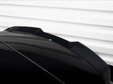 Upper Spoiler CAP 3D compatible with Lexus RX Mk4 Facelift
