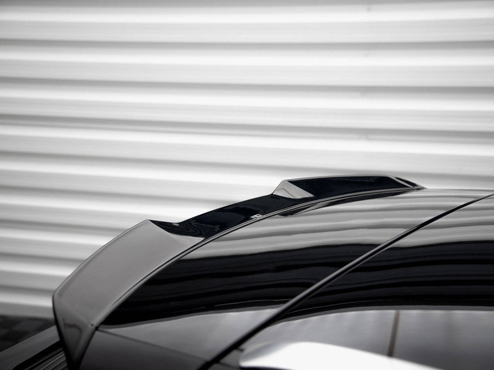 Upper Spoiler CAP 3D compatible with Lexus RX Mk4 Facelift
