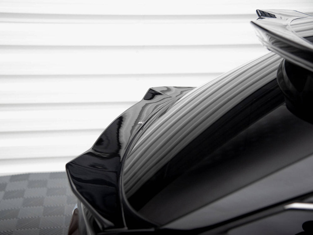 Lower Spoiler CAP 3D compatible with Lexus RX Mk4 Facelift