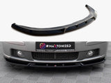 Front Splitter compatible with Toyota Yaris T-Sport Mk1 Facelift