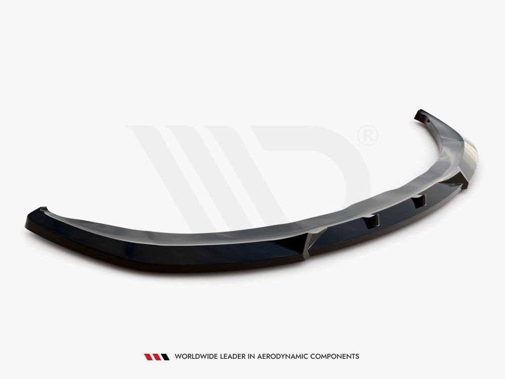Front Splitter compatible with Toyota Yaris T-Sport Mk1 Facelift