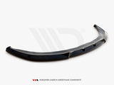 Front Splitter compatible with Toyota Yaris T-Sport Mk1 Facelift