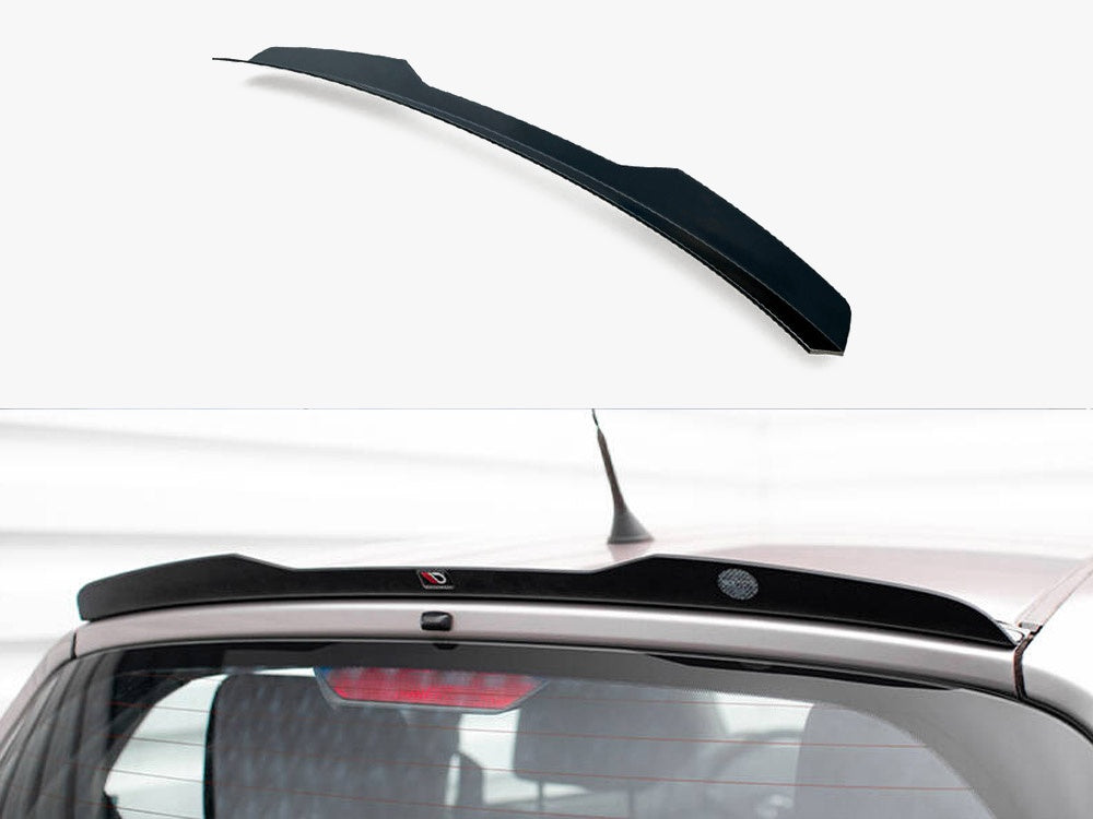 Spoiler CAP compatible with Toyota Yaris T-Sport Mk1 Facelift