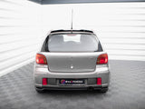 Spoiler CAP compatible with Toyota Yaris T-Sport Mk1 Facelift