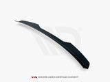 Spoiler CAP compatible with Toyota Yaris T-Sport Mk1 Facelift