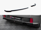Rear Side Splitters compatible with Toyota Yaris T-Sport Mk1 Facelift