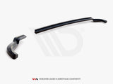Rear Side Splitters compatible with Toyota Yaris T-Sport Mk1 Facelift