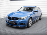 Front Splitter V.1 compatible with BMW 3 GT M-Pack F34