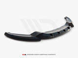 Front Splitter V.1 compatible with BMW 3 GT M-Pack F34