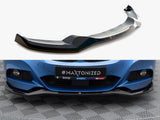 Front Splitter V.2 compatible with BMW 3 GT M-Pack F34