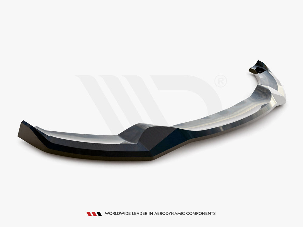 Front Splitter V.2 compatible with BMW 3 GT M-Pack F34