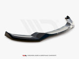 Front Splitter V.2 compatible with BMW 3 GT M-Pack F34