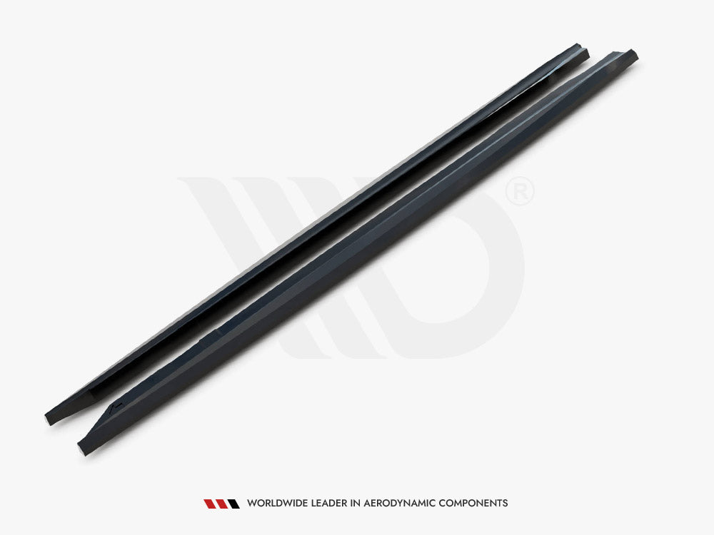 Side Skirts Diffusers compatible with BMW 3 GT M-Pack F34