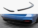 Rear Side Splitters compatible with BMW 3 GT M-Pack F34