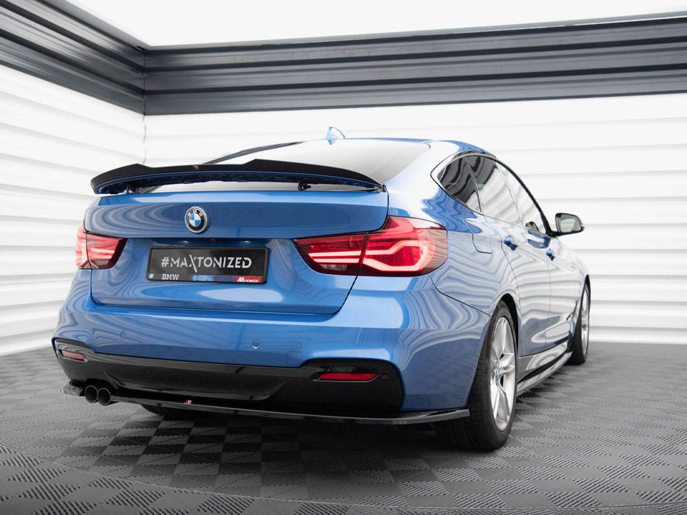 Rear Side Splitters compatible with BMW 3 GT M-Pack F34