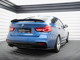 Rear Side Splitters compatible with BMW 3 GT M-Pack F34