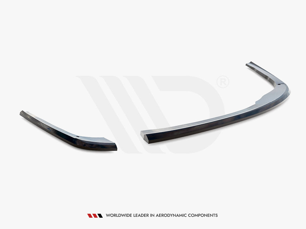 Rear Side Splitters compatible with BMW 3 GT M-Pack F34