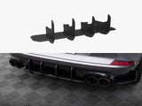 Street PRO Rear Diffuser compatible with CUPRA Formentor Mk1