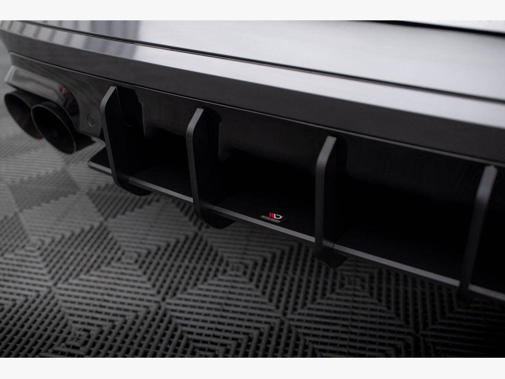 Street PRO Rear Diffuser compatible with CUPRA Formentor Mk1