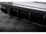 Street PRO Rear Diffuser compatible with CUPRA Formentor Mk1