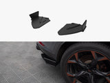 Street Pro Rear Side Splitters compatible with CUPRA Formentor Mk1