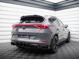 Street Pro Rear Side Splitters compatible with CUPRA Formentor Mk1