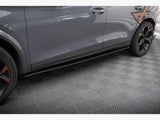 Street PRO Side Skirts Diffusers compatible with CUPRA Formentor Mk1