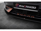 Street PRO Front Splitter compatible with CUPRA Formentor Mk1