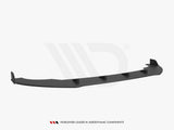 Street PRO Front Splitter compatible with CUPRA Formentor Mk1