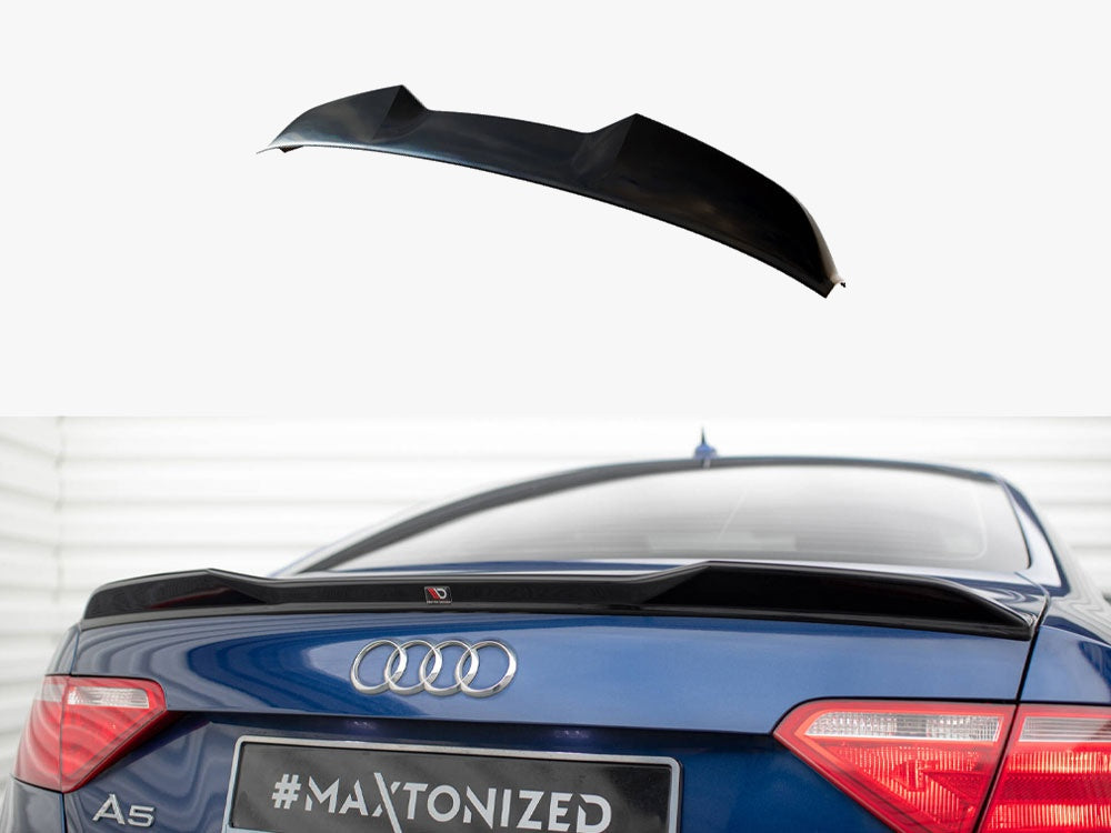 Spoiler CAP 3D compatible with Audi A5 Coupe 8T